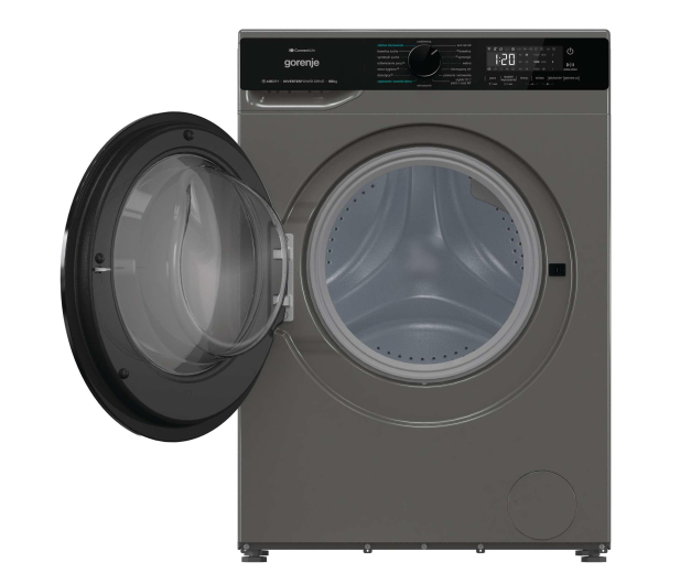 Pralko-suszarka Gorenje WD2PA964ADT/PL Titanium 9/6 kg 1400obr JetWash SterilTub Program Pierz i susz 60' - 1336199 - zdjęcie 2